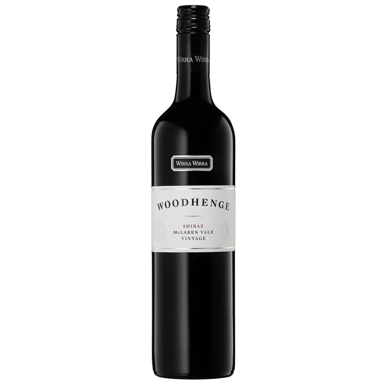 Wirra Wirra Woodhenge Shiraz McLaren Vale 2021 (12 Bottles) | Great ...