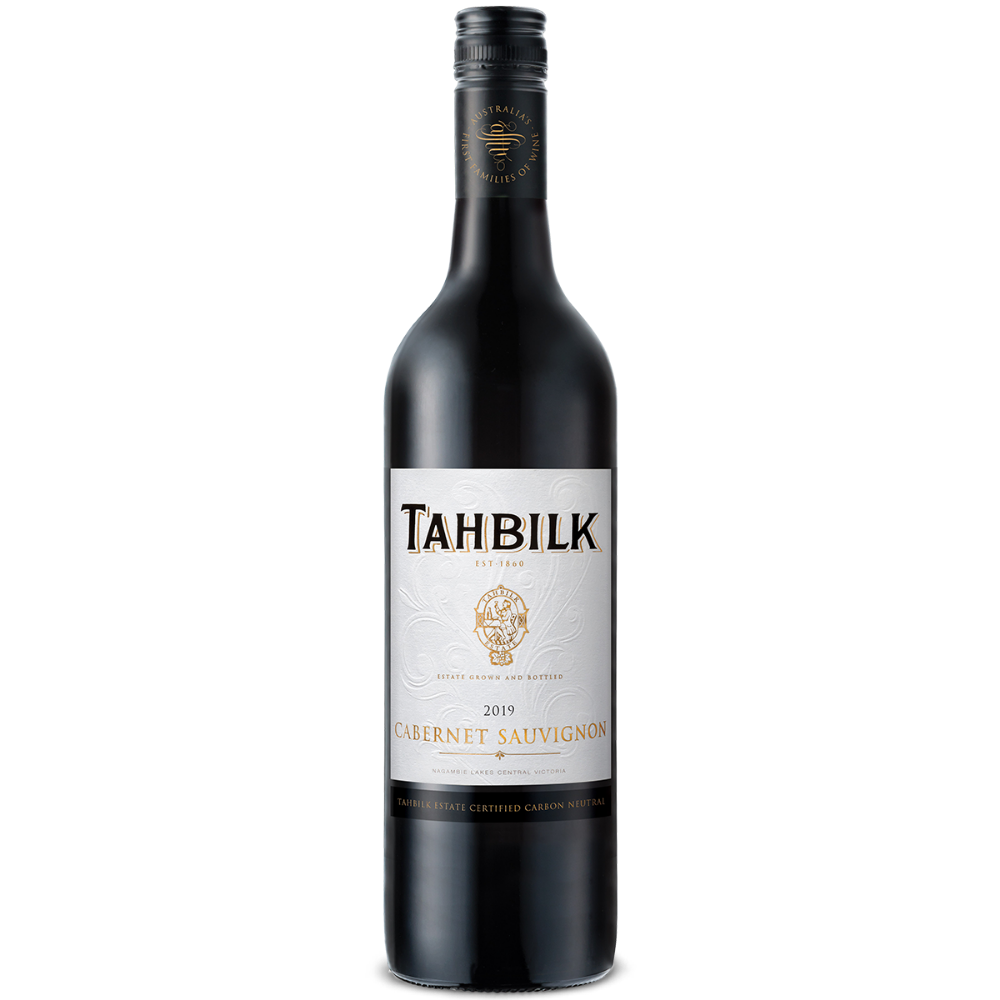 Tahbilk Estate Cabernet Sauvignon 2020 (12 Bottles)