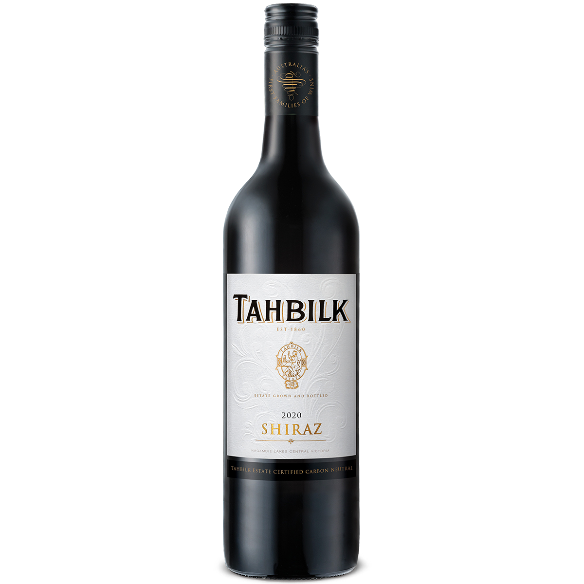 Tahbilk Estate Shiraz 2020 (12 Bottles)