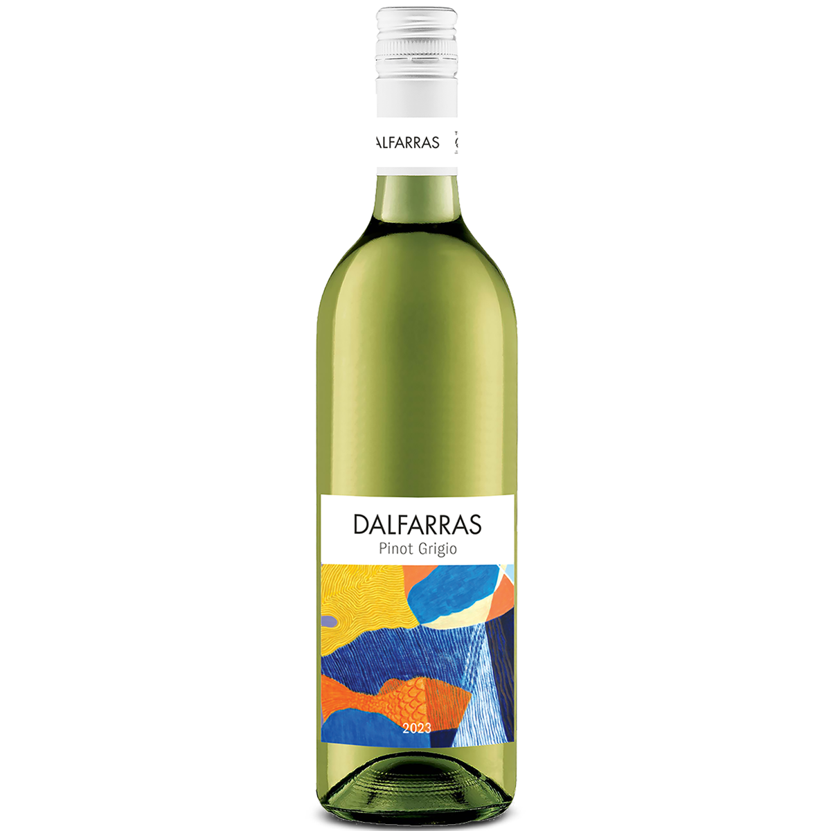 Dalfarras Pinot Grigio 2023 (12 Bottles)