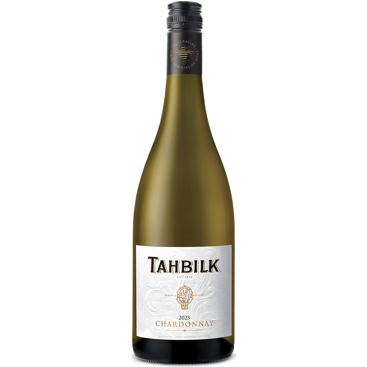 Tahbilk Estate Chardonnay 2023 (12 Bottles)