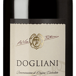 Patrizi Dogliani DOCG (Dolcetto) 2022 (12 Bottles)