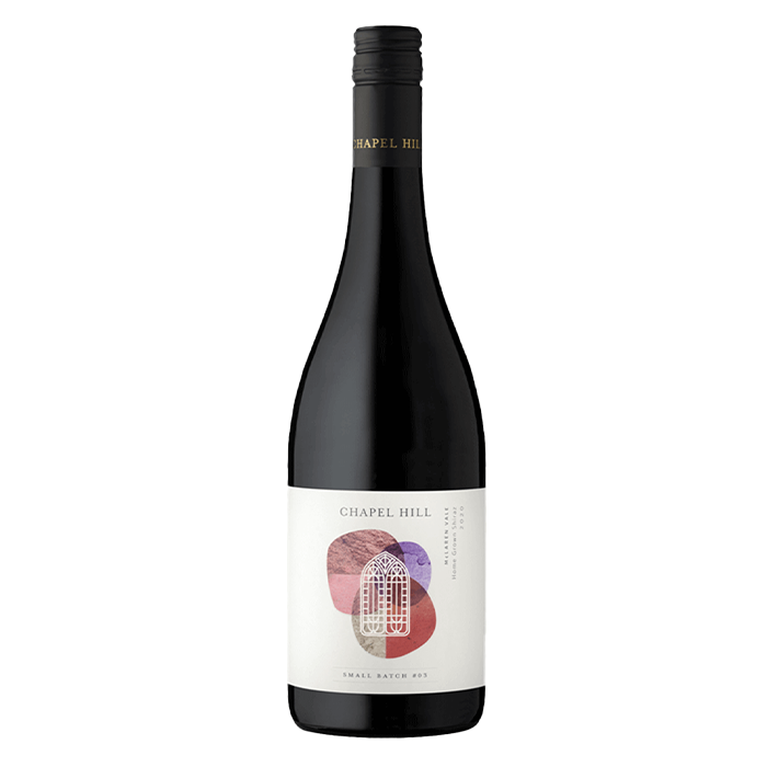 Chapel Hill Small Batch Shiraz,  McLaren Vale 2021 (12 bottles)