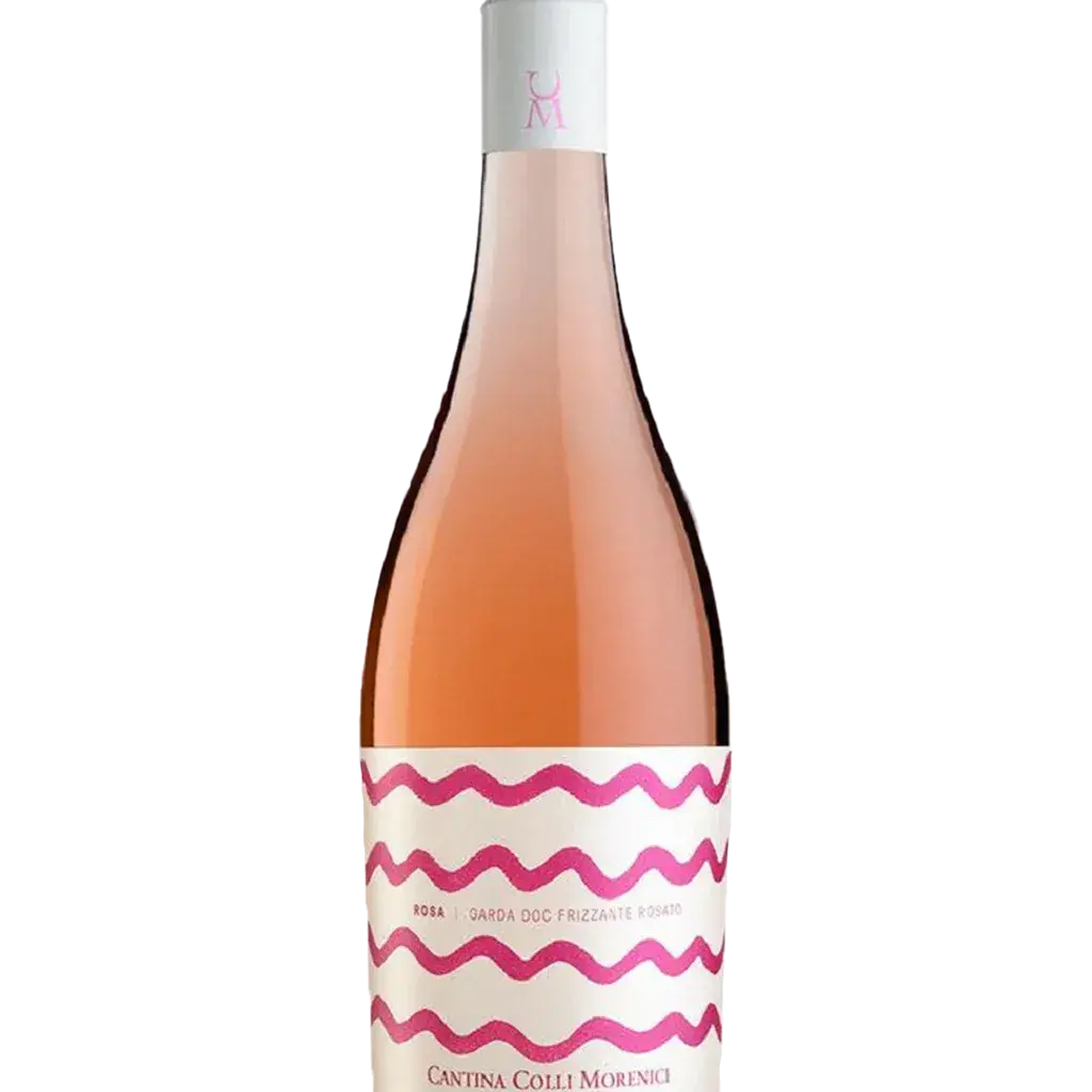 Colli Morenici Frizzante Rose Garda DOC (6 bottles)