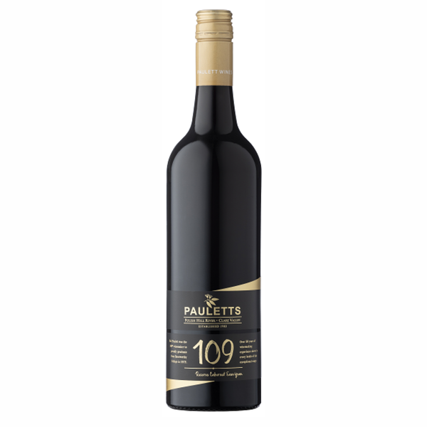 Pauletts 109 Cabernet 2020 (12 Bottles)