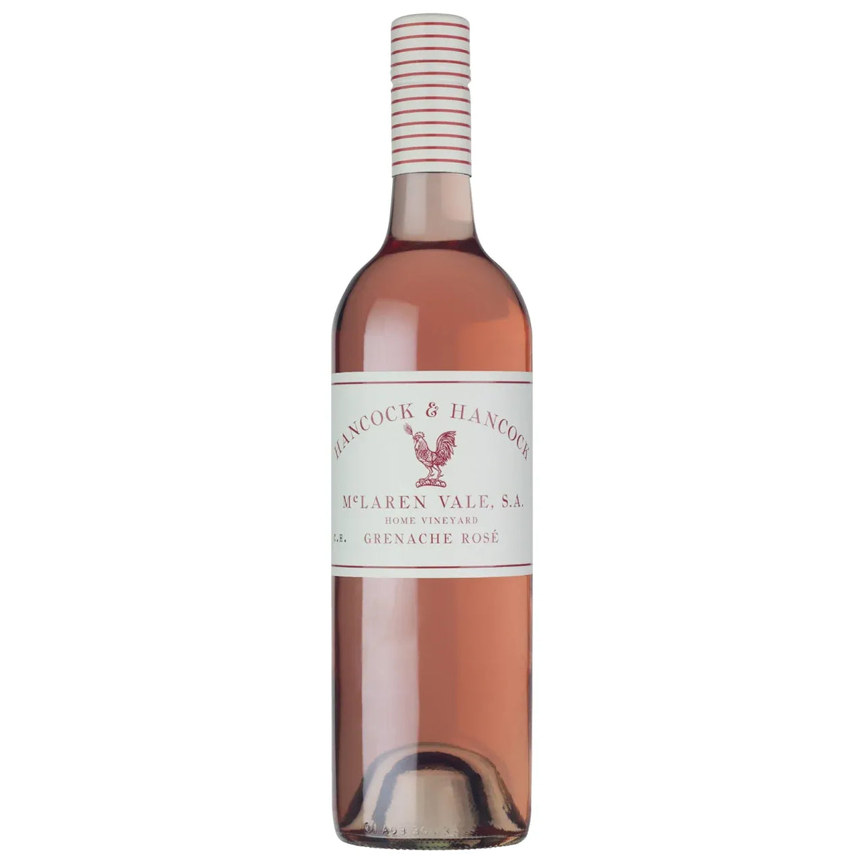 Hancock & Hancock Rosé, McLaren Vale  2023  (12 bottles)