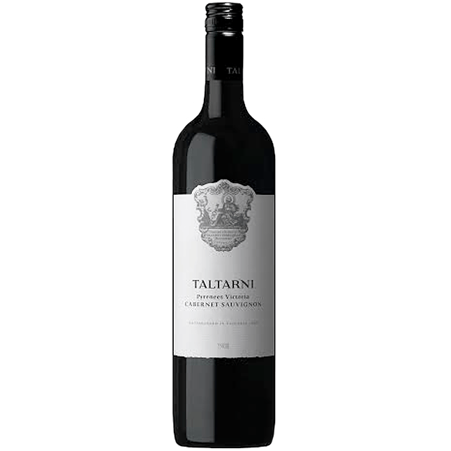 Taltarni  'Pyrenees' Cabernet Sauvignon, Victoria 2023 (12 bottles)