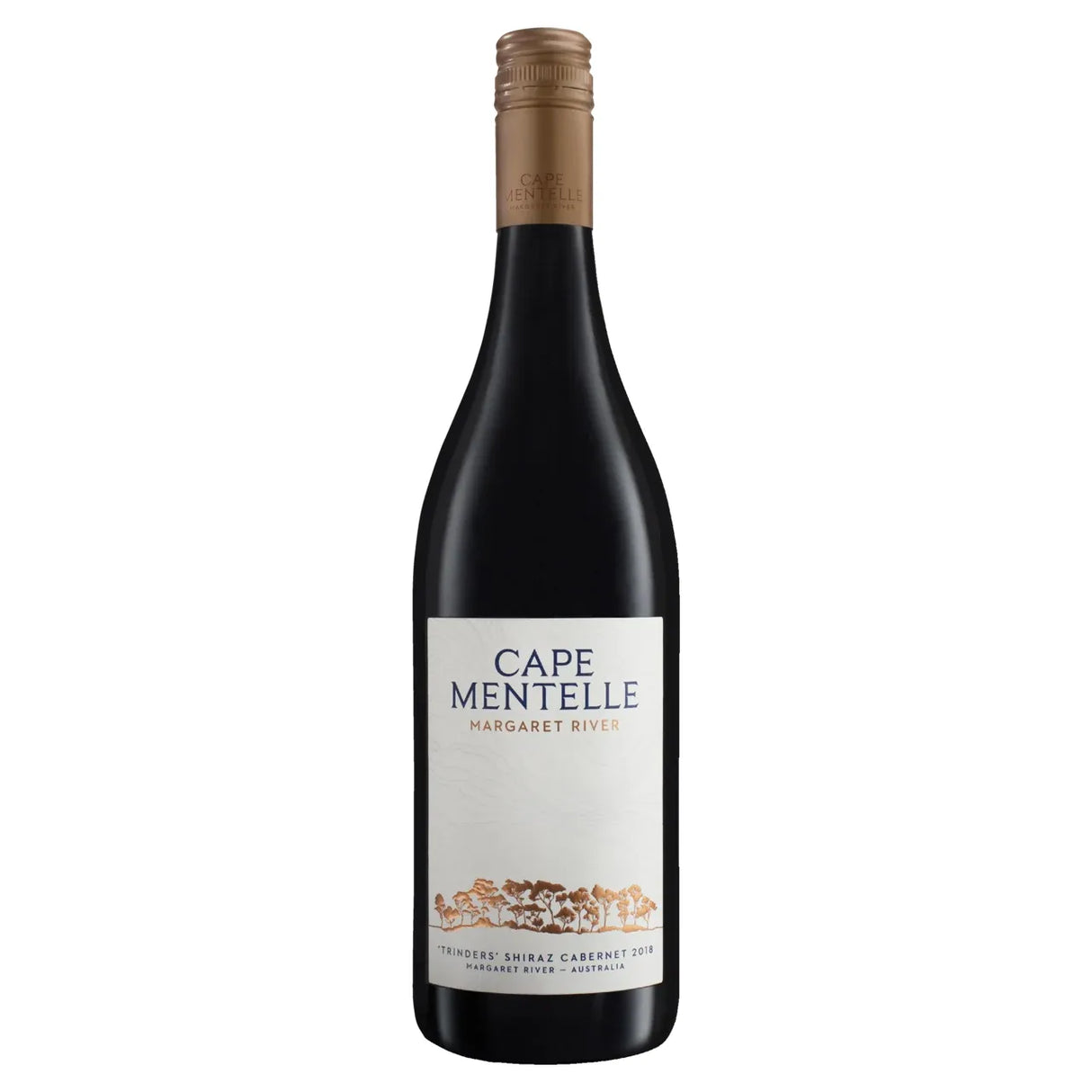 Cape Mentelle Trinders Shiraz Cabernet, Margaret River 2018 (12 bottles)