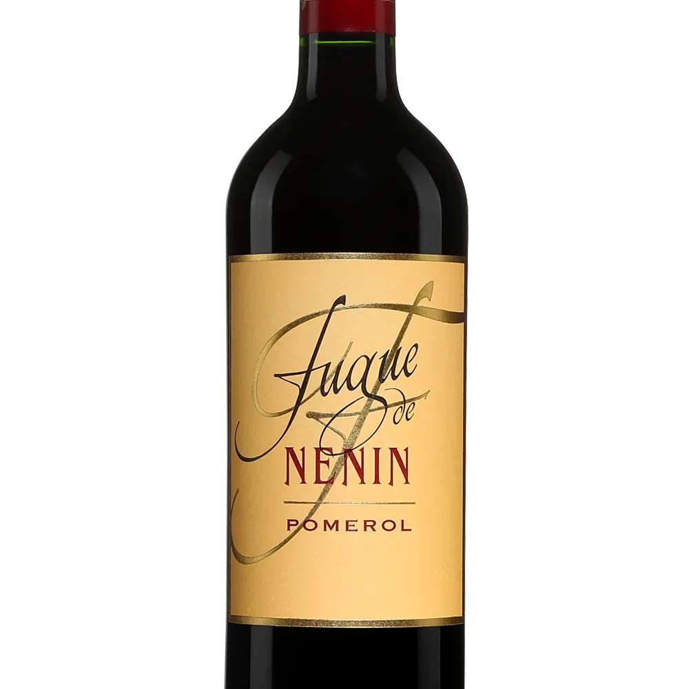 Fugue de Nenin Pomerol 2018 (6 Bottles)