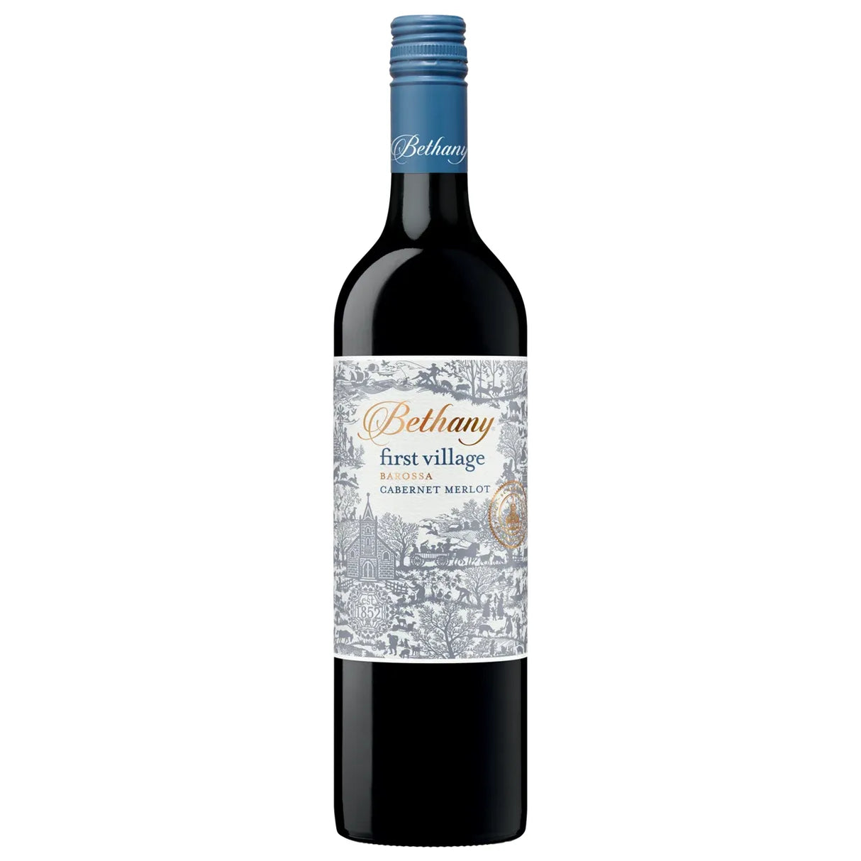 Bethany First Village Cabernet Merlot 2020 (12 Bottles)