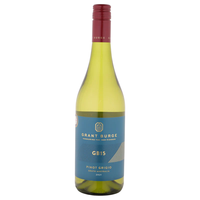 Grant Burge GB15 Pinot Grigio 2024 (12 bottles)