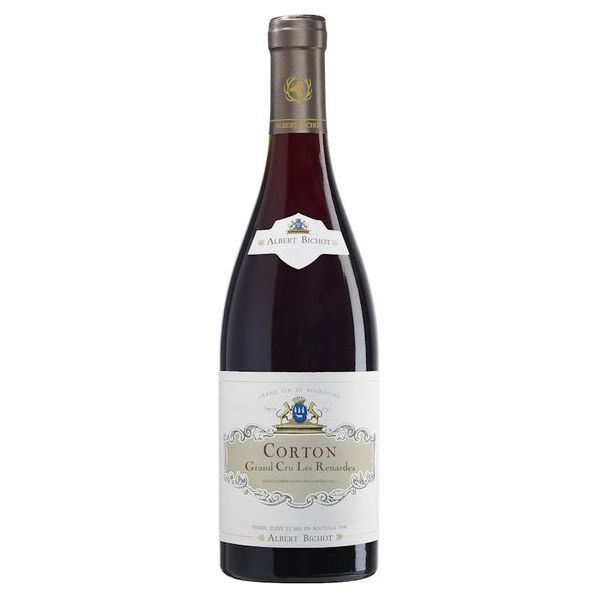 A Bichot Corton Les Renardes Grand Cru 2018 (12 bottles)