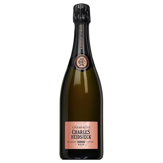 Charles Heidsieck Vintage Rosé, Reims 2012 (12 bottles)