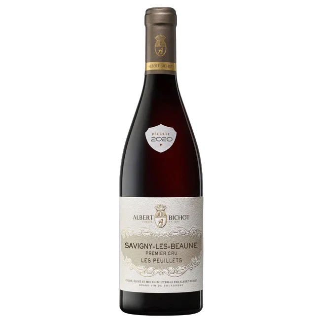 A Bichot Savigny-Lès-Beaune 1er Cru "Les Peuillets" 2018 (12 bottles)