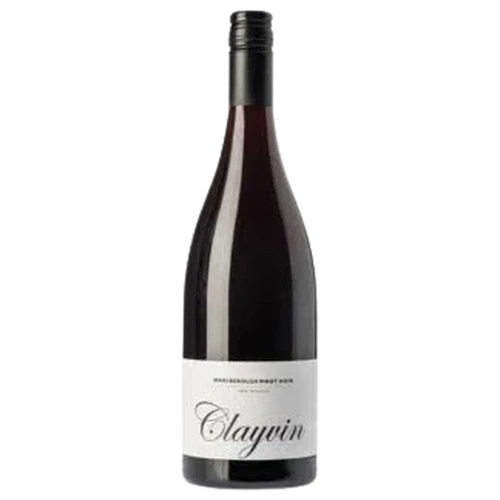 Giesen 'Clayvin'  Pinot Noir,  Marlborough 2019 (12 bottles)