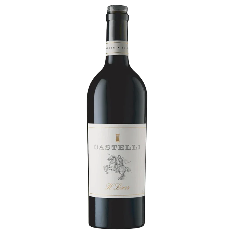 Castelli 'Il Liris' Red Blend, Frankland River 2019 (12 bottles)