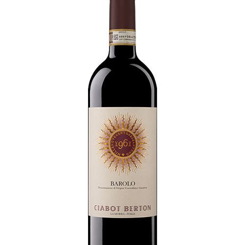 Ciabot Berton Barolo DOCG 2018 (12 Bottles)