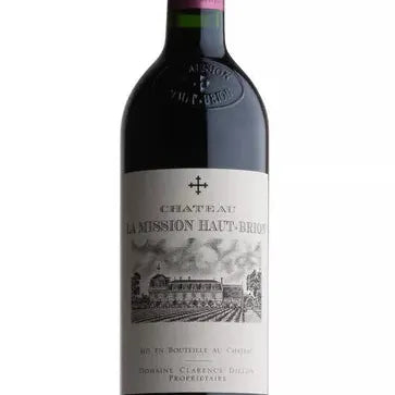 Château La Mission Haut-Brion (Limited) 2015 (6 Bottles)