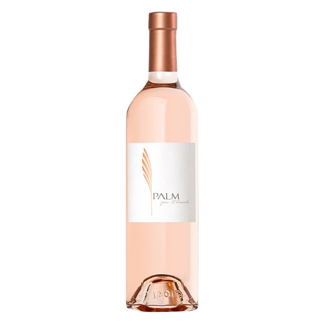 Château L’ escarelle Cuvee Palm Rosé  2023 (12 Bottles)