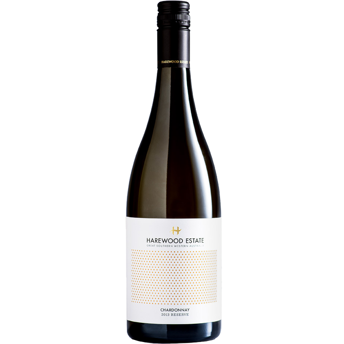 Harewood Reserve Chardonnay 2022 (6x750ml)