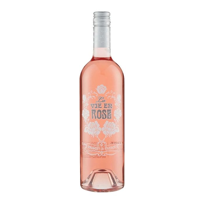 La Vie en Rose Rosé   (Cinsault) 2023 (12 bottles)