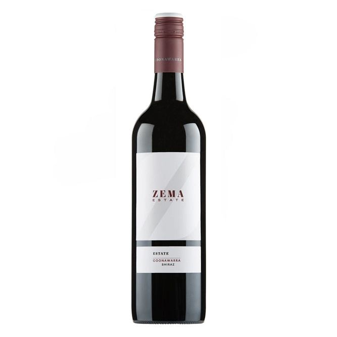 Zema Estate Shiraz 2018 (12 bottles)