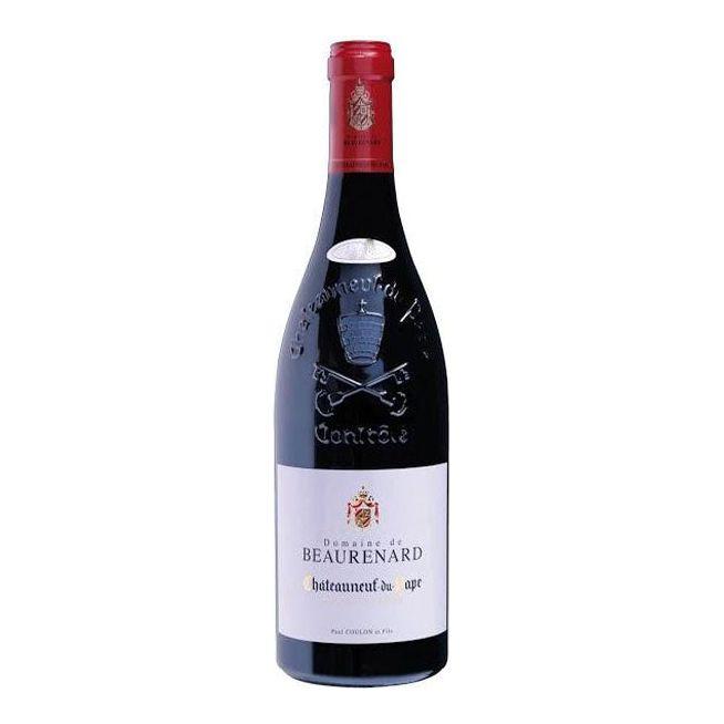 Beaurenard Château-du-Pape Châteauneuf-du-Pape 2019 (12 bottles)