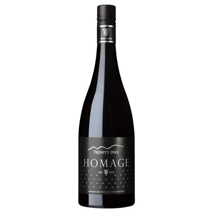 Trinity Hill Homage Syrah 2018 (6 Bottles)