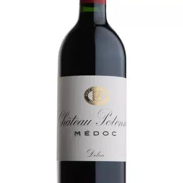 Château Potensac Medoc 2018 (6 Bottles)