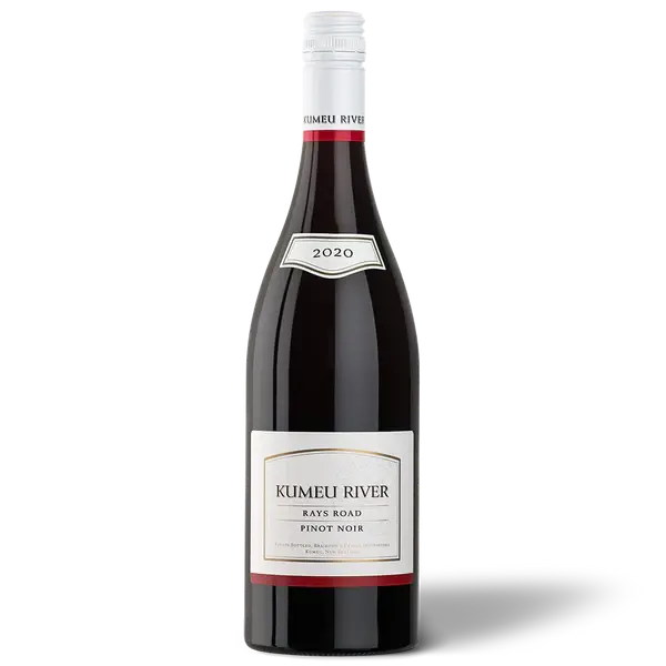 Kumeu River Rays Road Pinot Noir (Hawkes Bay) 2020 (6 Bottles)