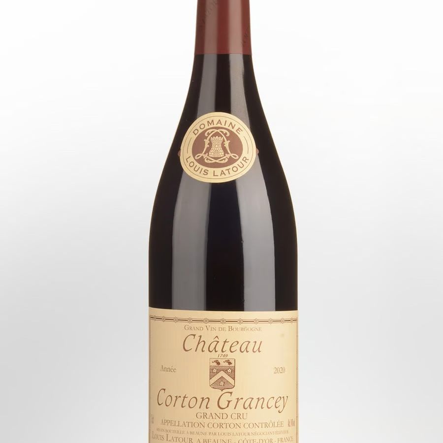 Maison Louis Latour Château Corton Grancey 2020 (6 Bottles)