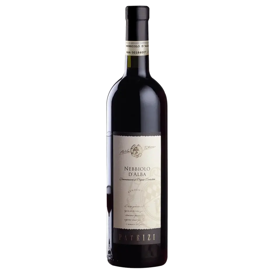 Patrizi Nebbiolo d'Alba DOCG 2020 (6 Bottles)