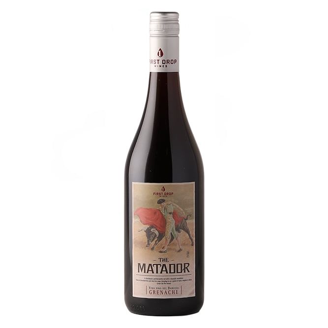 First Drop The Matador Grenache 2022 (12 bottles)