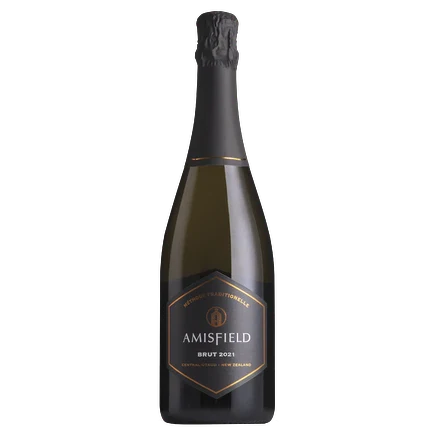 Amisfield Brut Methode Traditionelle 2021 (6 Bottles)