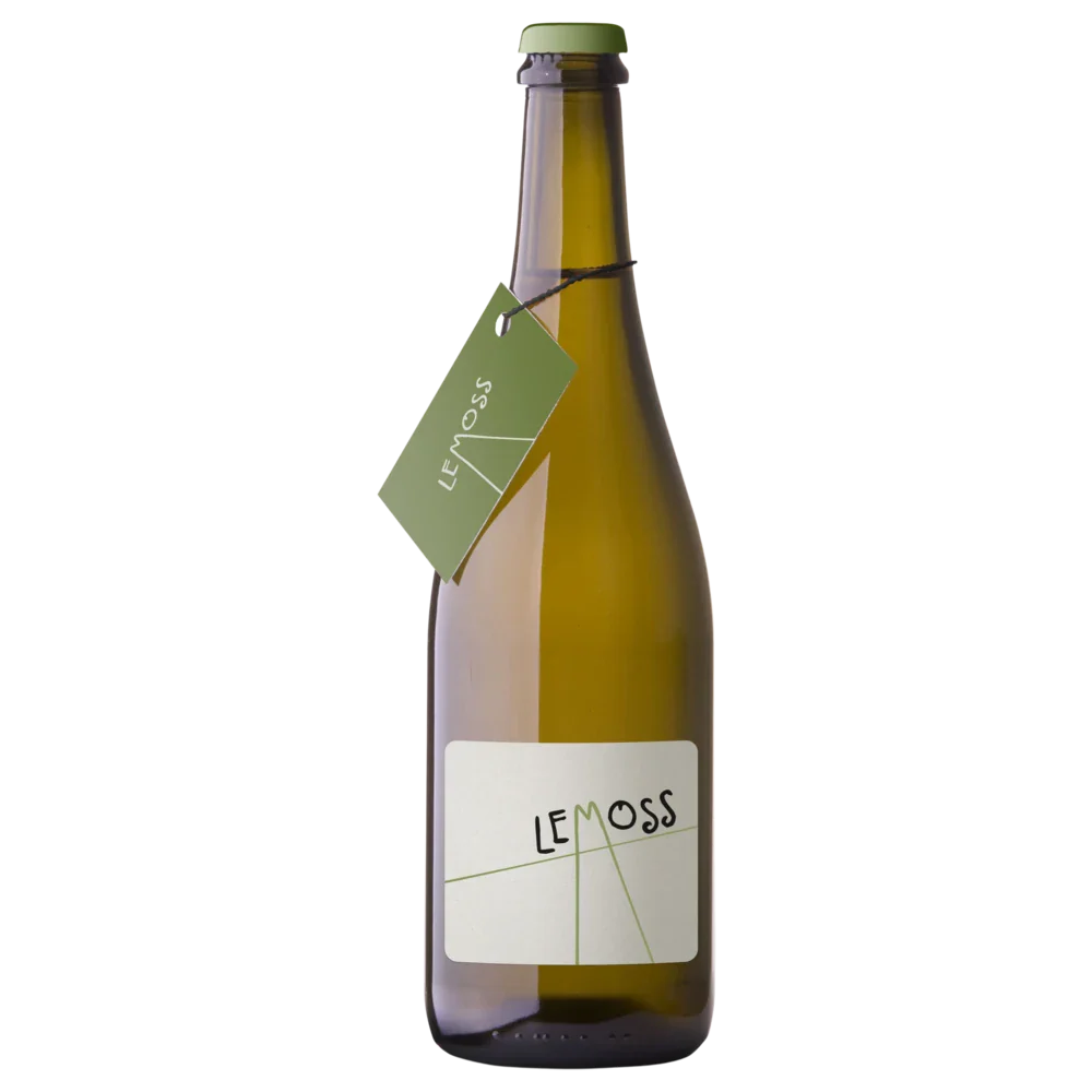 Ca' di Rajo Le Moss Bianco Frizzante Glera IGT (Pet Nat) 2021 (6 Bottles)