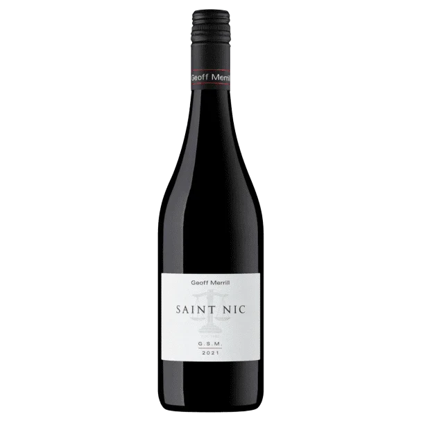 Geoff Merrill Saint Nic GSM 2021 (12 Bottles)