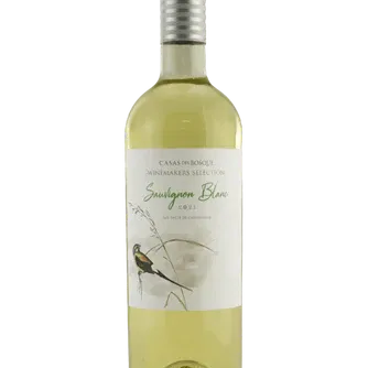 Casas del Bosque Sauvignon Blanc 2021 (12 Bottles)