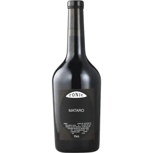 Tonic Barossa Valley Mataro 2021 (12 Bottles)