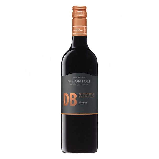 DB Winemakers Selection Merlot 2024 (12 Bottles)