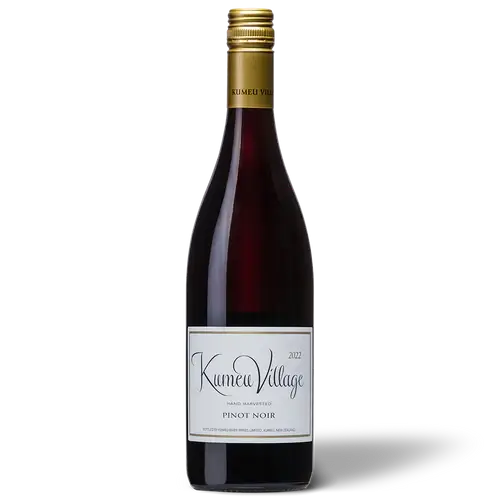 Kumeu River Village Pinot Noir 2022 (6 Bottles)