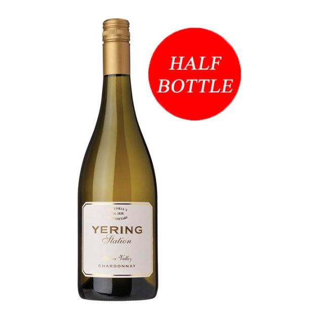 Yering Station Chardonnay (375ml) 2022 (12 Bottles)