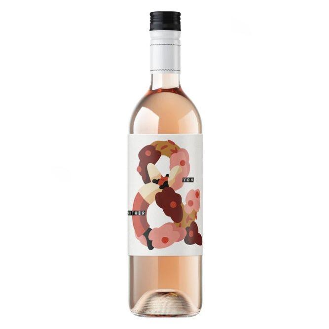 Hither & Yon Mataro Rose 2023 (12 bottles)