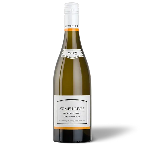 Kumeu River Hunting Hill Chardonnay (Limited) 2023 (6 Bottles)