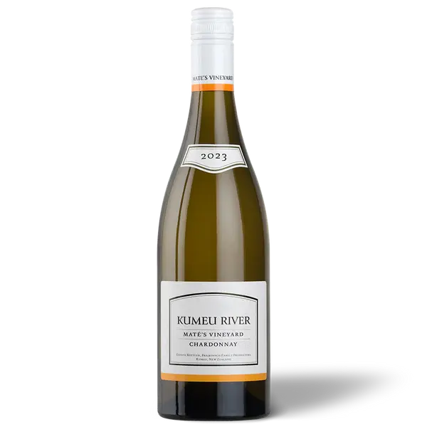 Kumeu River Mates Vineyard Chardonnay (Limited) 2023 (6 Bottles)