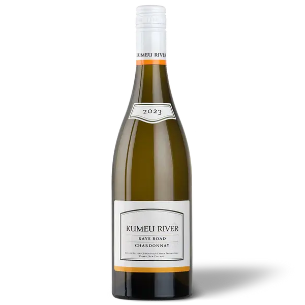 Kumeu River Rays Road Chardonnay (Hawkes Bay)(Limited) 2023 (6 Bottles)