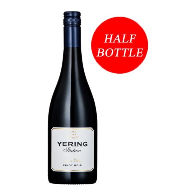 Yering Station Pinot Noir (375ml) 2023 (12 Bottles)