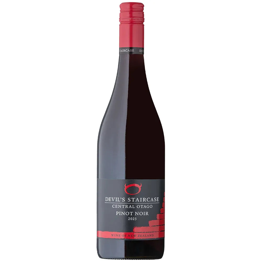 Devil’s Staircase Pinot Noir, Central Otago 2023 (12 bottles)