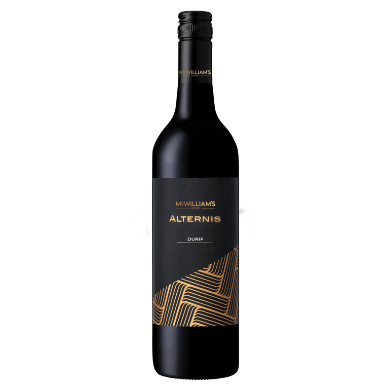 McWilliam's Alternis Durif Riverina 2020 (12 Bottles)