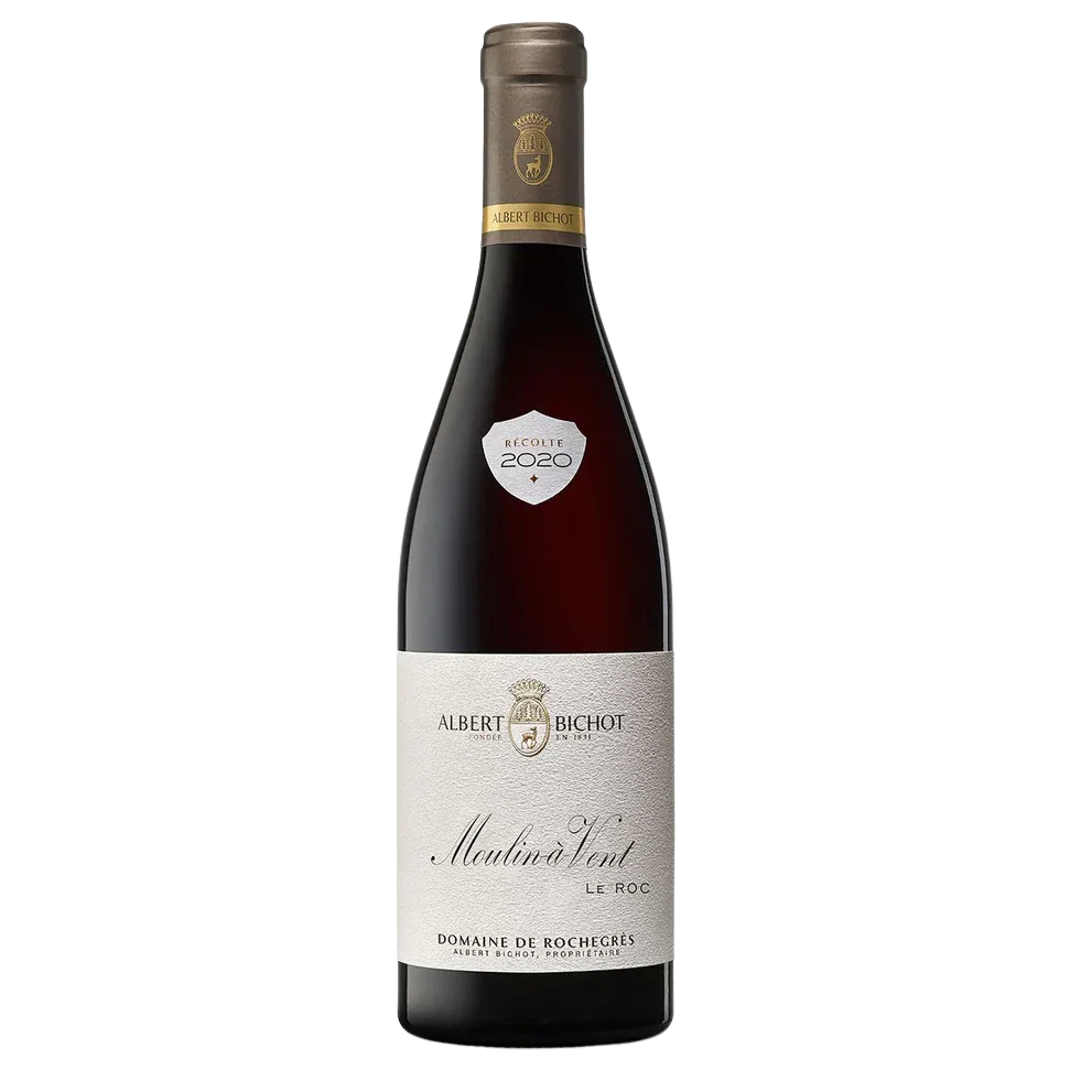 A Bichot Moulin A Vent,  Beaujolais Cru 2021 (12 bottles)