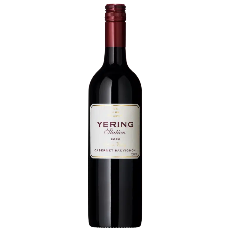 Yering Station Cabernet 2021 (12 Bottles)